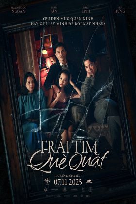 Trái Tim Què Quặt