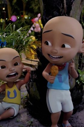 Upin & Ipin: Jeng Jeng Jeng!