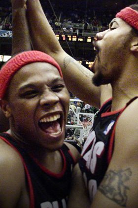 Bí mật giới thể thao: Portland Trail Blazers