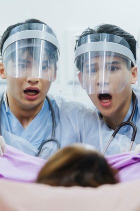 Yêu Chàng Cấp Cứu