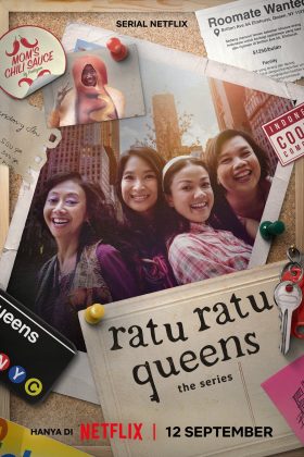 Những Nữ Hoàng Quận Queens