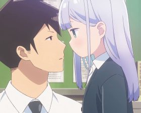 Chẳng Thể Lý Giải Nổi Aharen-san (Phần 1)
