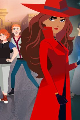 Carmen Sandiego (Phần 4)