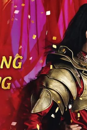 Lan Lăng Vương