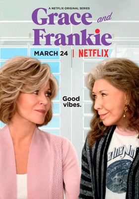 Grace Và Frankie (Phần 3)