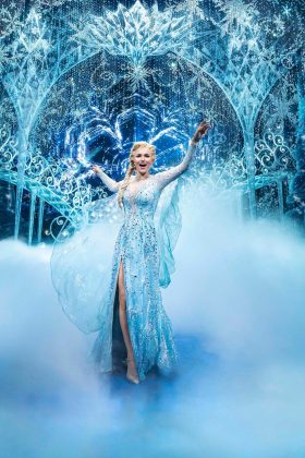 Frozen: The Hit Broadway Musical