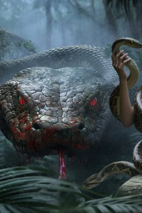 Xà Nữ