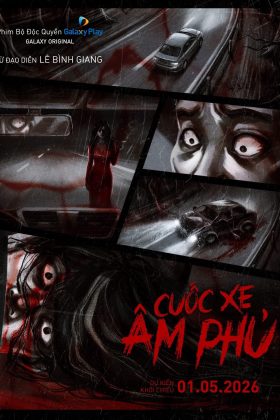 Cuốc Xe Âm Phủ