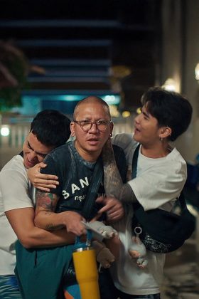 Đại Ca Đi Tu