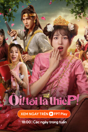 Ôi! Tôi Là Thiếp!