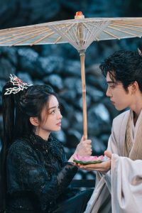 Bạch Dạ Thần Duyên Khởi Tam Sinh