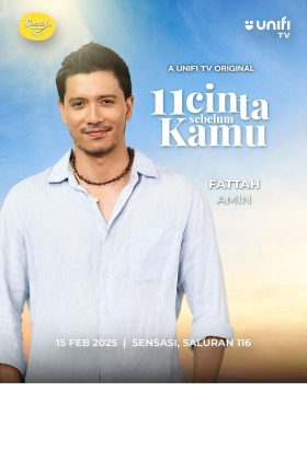 11 Mối Tình Trước Em (11 Cinta Sebelum Kamu)