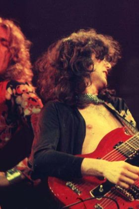Khởi Nguồn Led Zeppelin