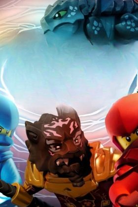 LEGO Ninjago: Những Con Rồng Trỗi Dậy (Phần 2)
