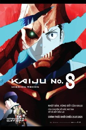 Kaiju No.8: Nhiệm Vụ Trinh Sát