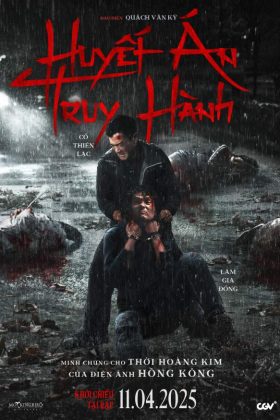 Huyết Án Truy Hành