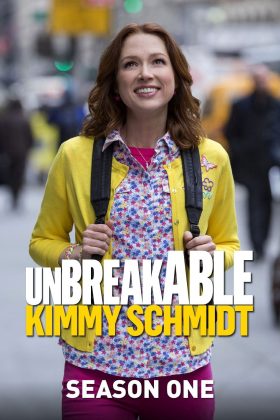Kimmy Bất Bại (Phần 1)