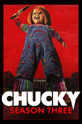 Ma Búp Bê Chucky (Phần 3)