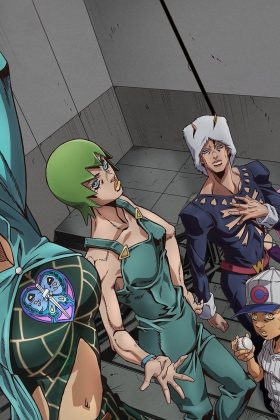 Cuộc Phiêu Lưu Kì Lạ Của JoJo (Phần 4)