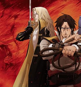Castlevania (Phần 2)