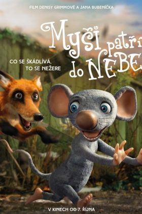 Chuột Whizzy Trên Thiên Đường (Myši patří do nebe)
