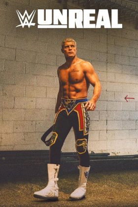 WWE: Hậu Trường