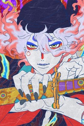 Mononoke: Chương II – Tro Tàn Cuồng Nộ