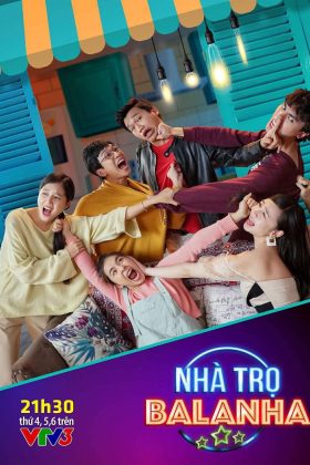 Nhà Trọ Balanha