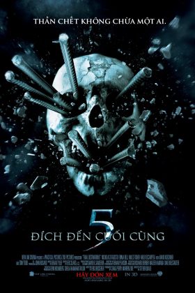 Lưỡi Hái Tử Thần 5