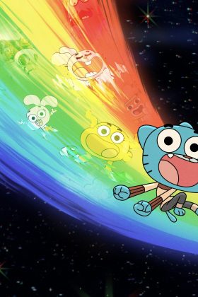 Thế Giới Kỳ Ảo Của Gumball