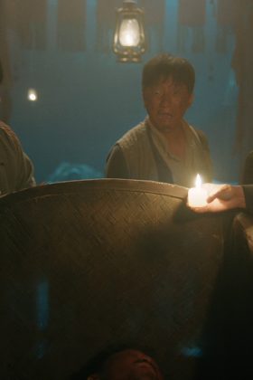 Quán Trọ Tam Canh (Khách Trạm Canh Ba)