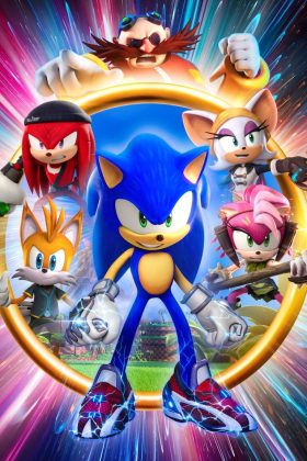 Sonic Prime (Phần 1)