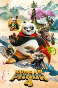 Kung Fu Gấu Trúc 4