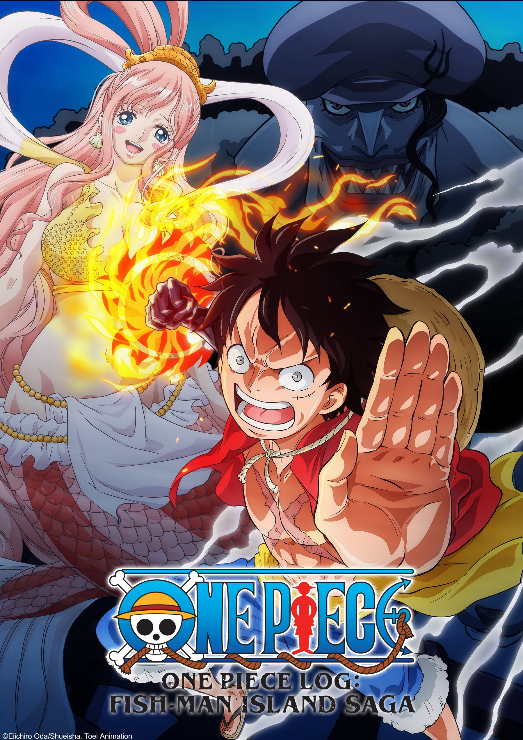 Nhật Ký Hải Trình One Piece: Truyền Kỳ Đảo Người Cá Tập Đặc Biệt