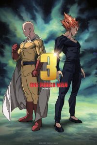 One Punch Man Season 3