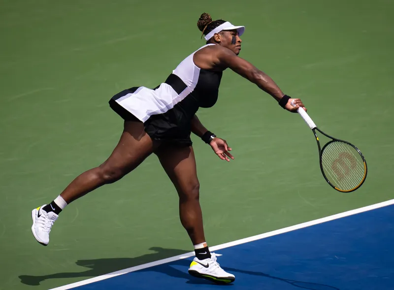 Serena Williams là ai – Huyền thoại quần vợt vĩ đại nhất