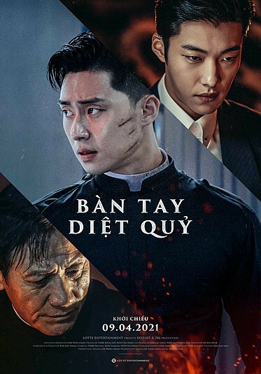 Sứ Giả Của Chúa (Bàn Tay Diệt Quỷ)