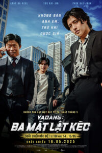 Yadang: Ba Mặt Lật Kèo